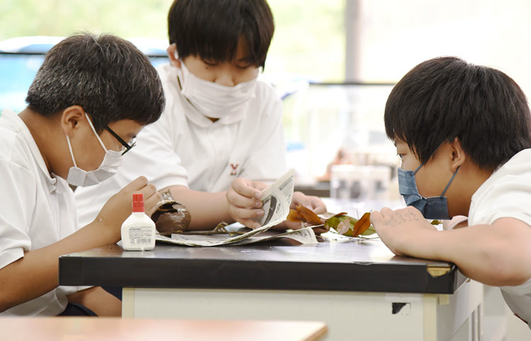 甲南高等学校・中学校