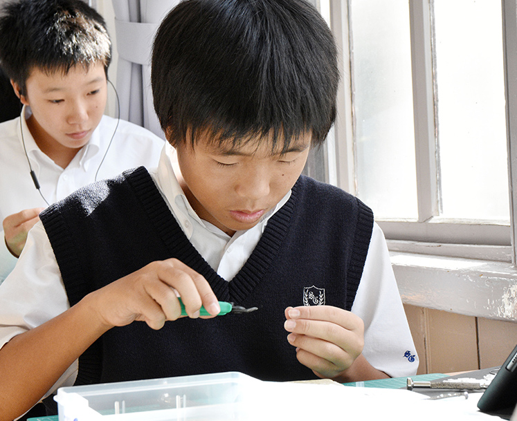 三田学園中学校・高等学校