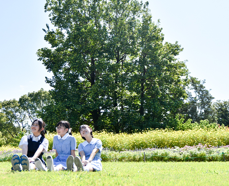 清泉女学院中学高等学校