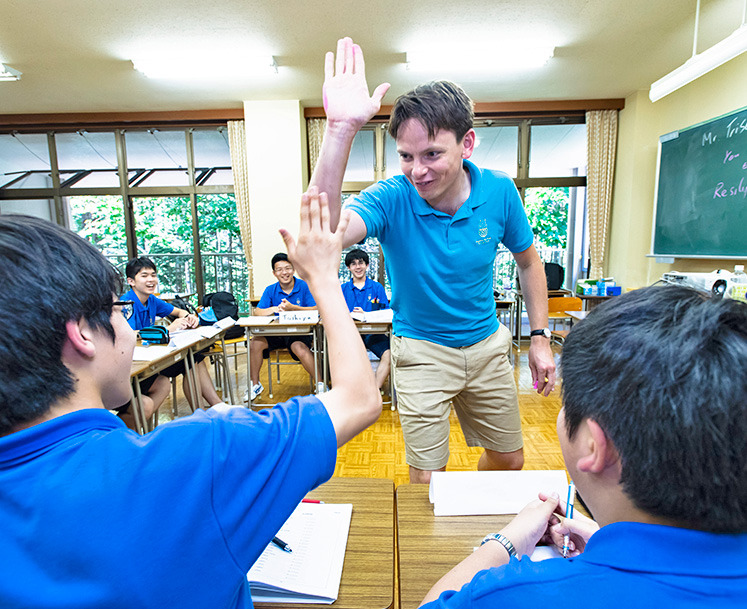 巣鴨中学校・高等学校