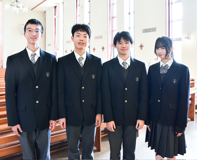 アサンプション国際中学校高等学校