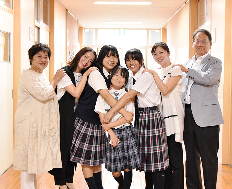 四條畷学園中学校