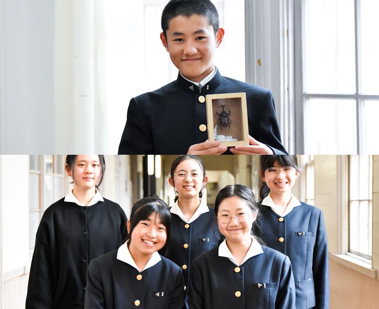三田学園中学校・高等学校