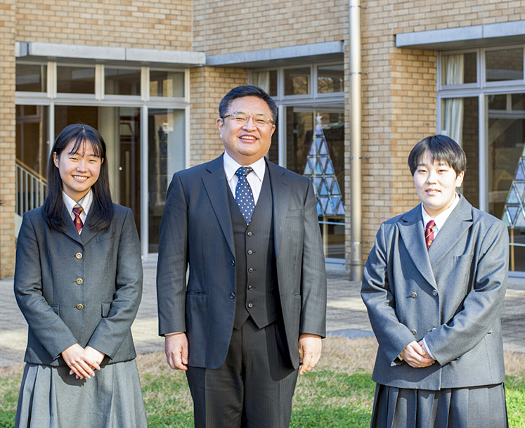 晃華学園中学校高等学校