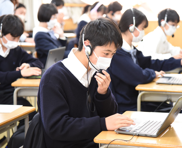 奈良学園登美ヶ丘中学校・高等学校