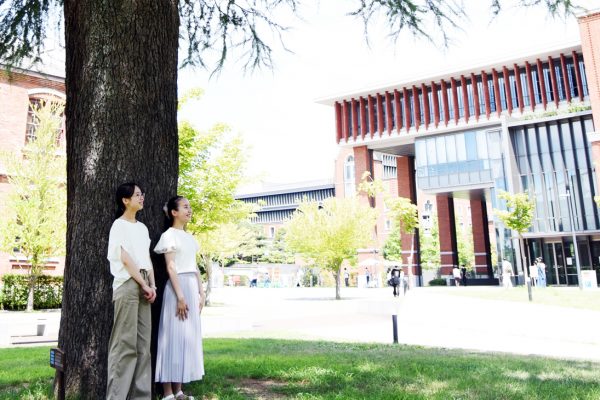 同志社女子中学校