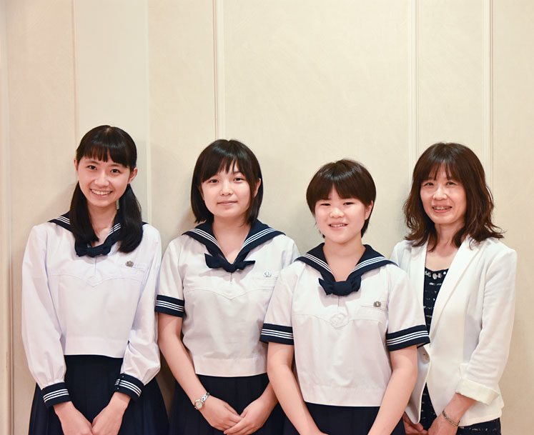  豊島岡女子学園中学校・高等学校