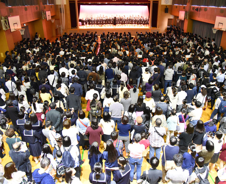 豊島岡女子学園中学校・高等学校