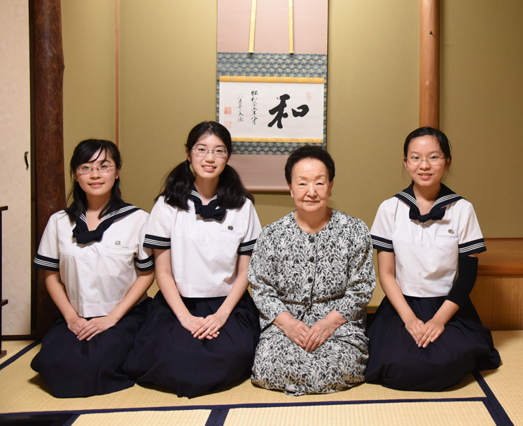 豊島岡女子学園中学校・高等学校