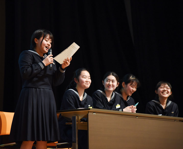 豊島岡女子学園中学校・高等学校