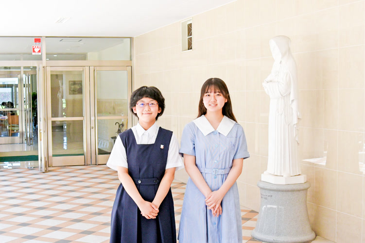 清泉女学院中学高等学校