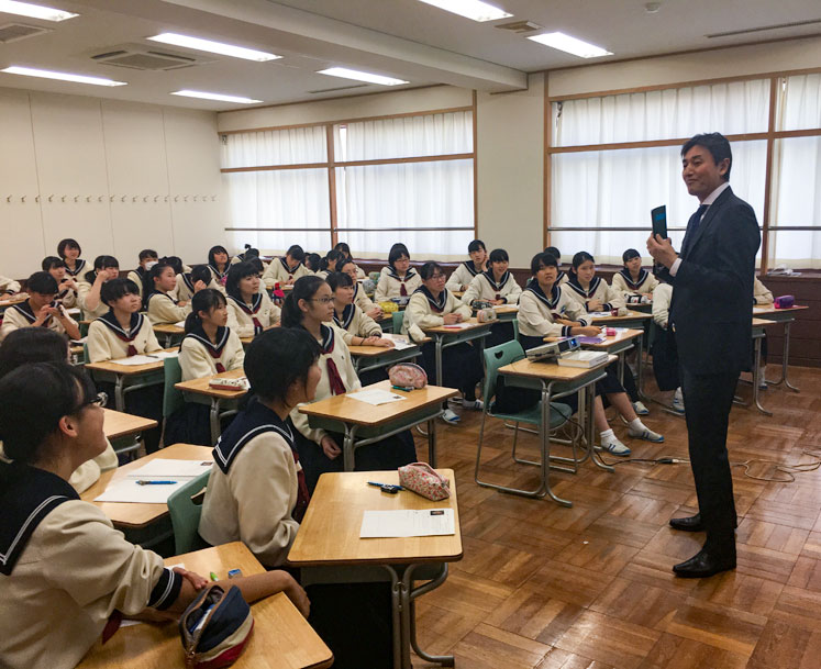 国学院大学久我山中学高等学校