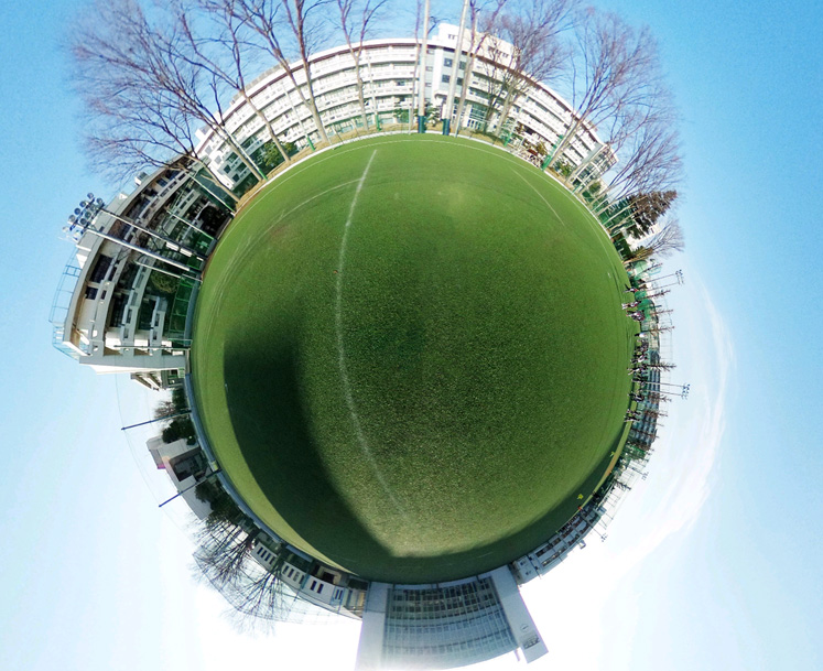 国学院大学久我山中学校高等学校