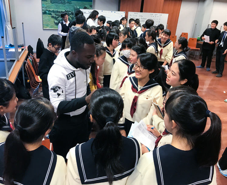 国学院大学久我山中学校高等学校