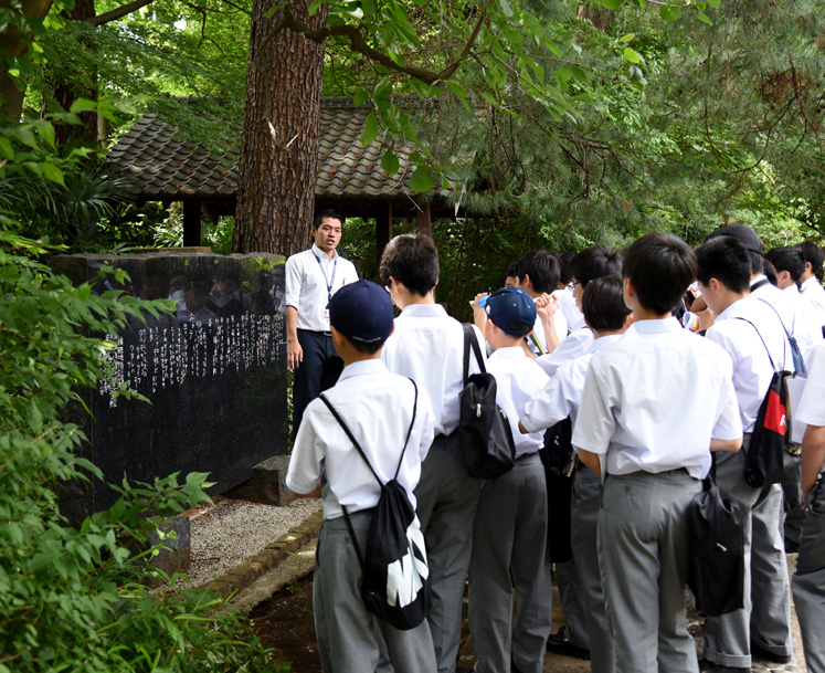 国学院大学久我山中学校高等学校