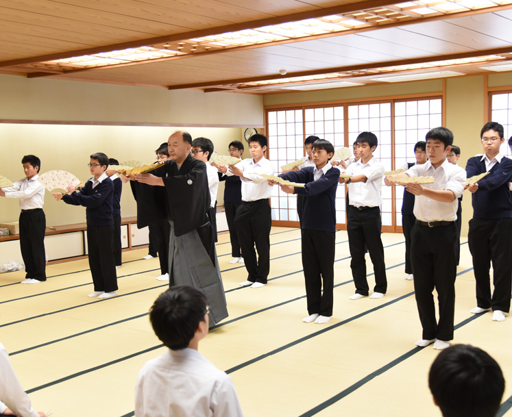 国学院大学久我山中学校高等学校