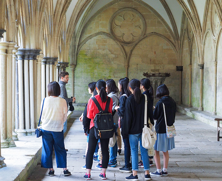 晃華学園中学校高等学校