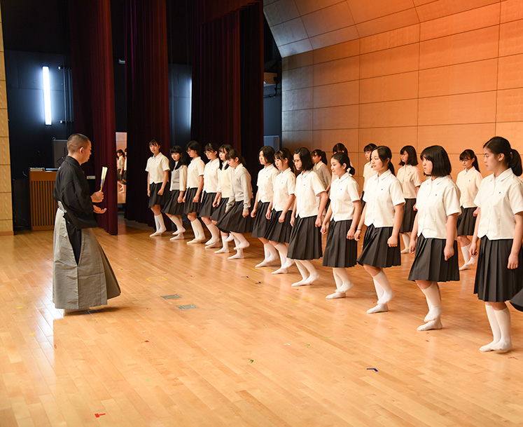 晃華学園中学校高等学校