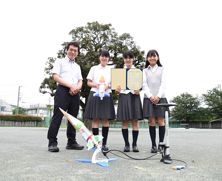 晃華学園中学校高等学校